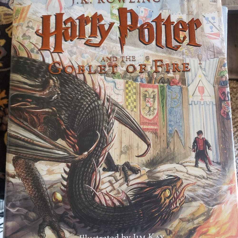 Harry Potter Books